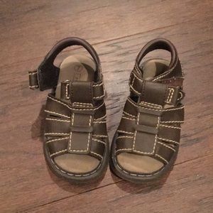 Boy’s sandals
